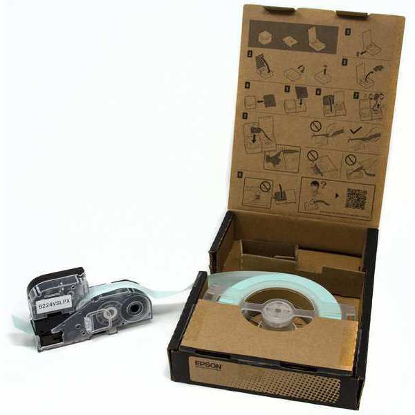 Continuous Label Roll , Thermal Transfr