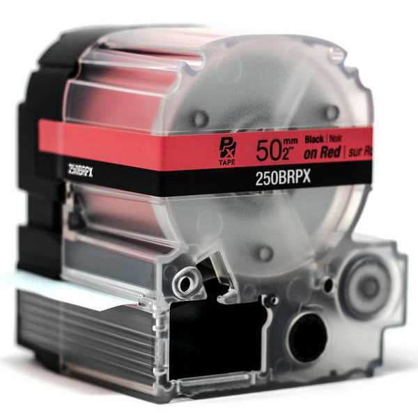 Continuous Label Roll Cartridge