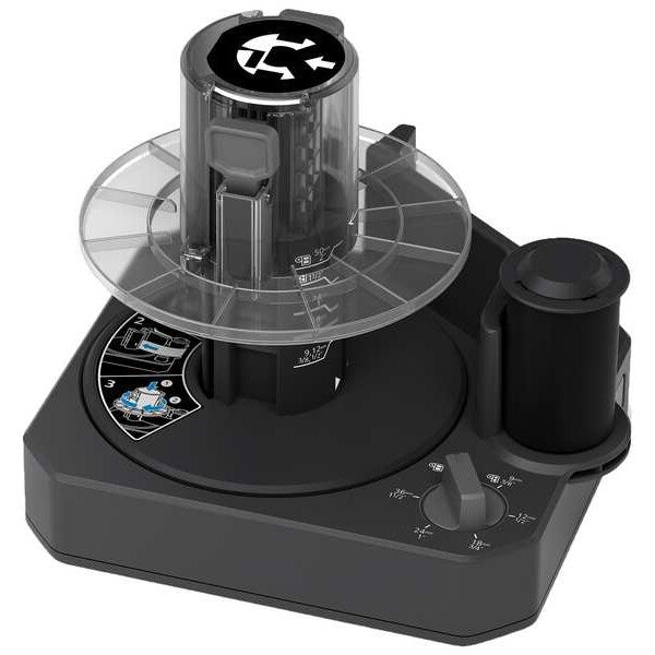 Label Rewinder, For 1/6 to 2