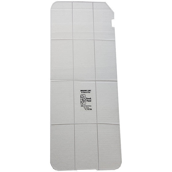 Clear Acrylic Panel