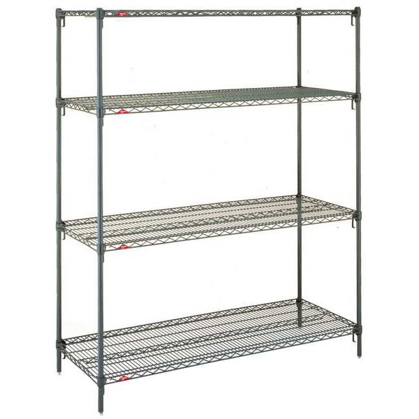 Wire Shelving, Shelf, Metal, Adjustable