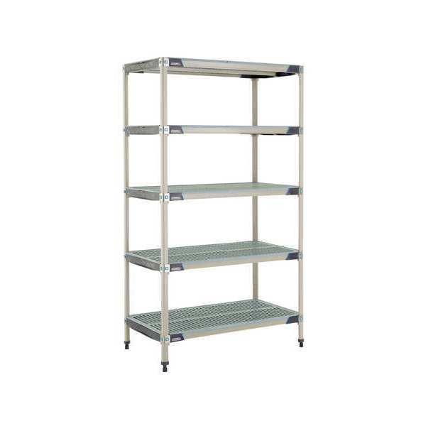 Plastic Industrial Shelving