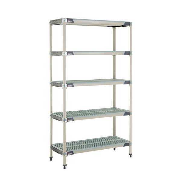 Plastic Industrial Shelving