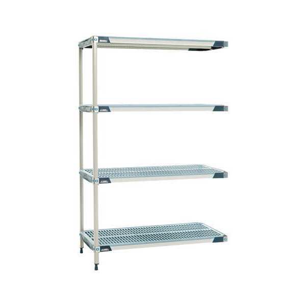 Plastic Industrial Shelving