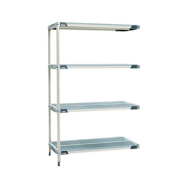 Plastic Industrial Shelving