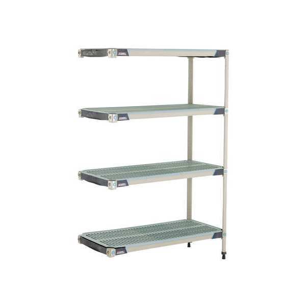 Plastic Industrial Shelving