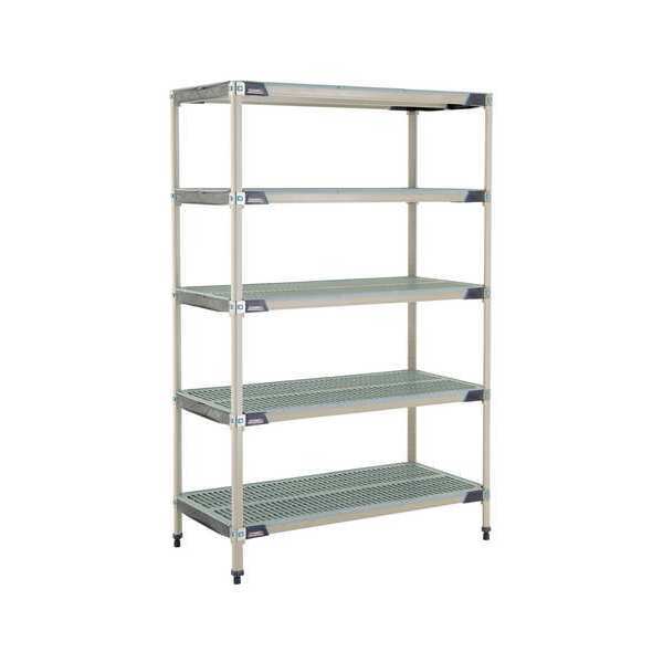 Plastic Industrial Shelving