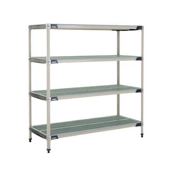 Plastic Industrial Shelving