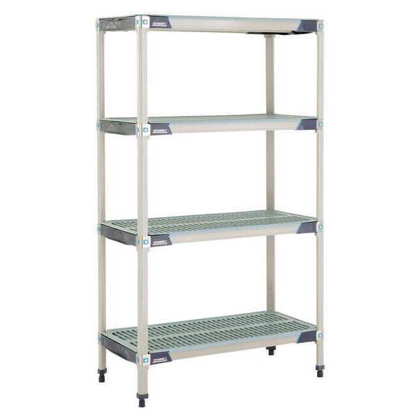 Plastic Industrial Shelving