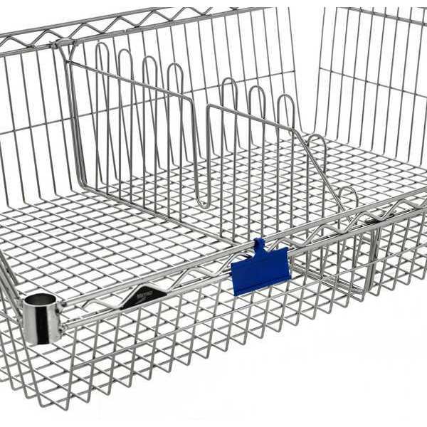 Divider, Wire Shelf Accessory