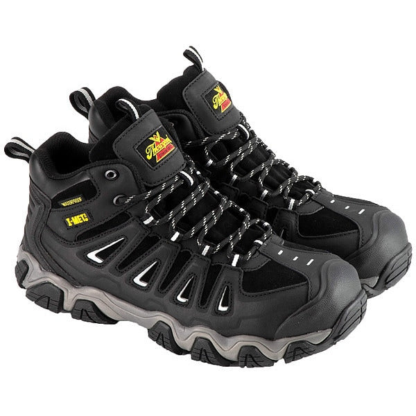 Hiker Boot, W, 13, Black, PR