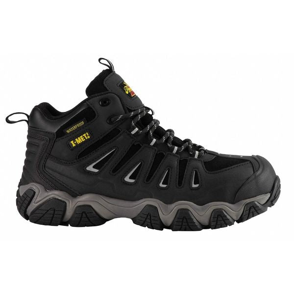 Hiker Boot, W, 13, Black, PR