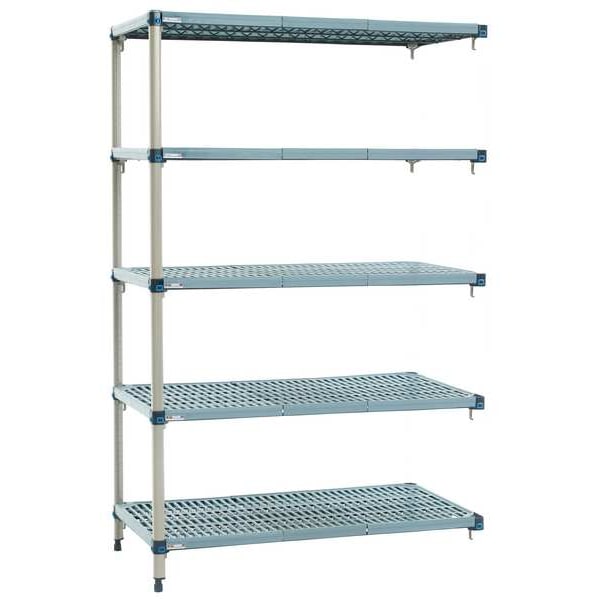 Shelf Plastic Industrial Shelving (5)