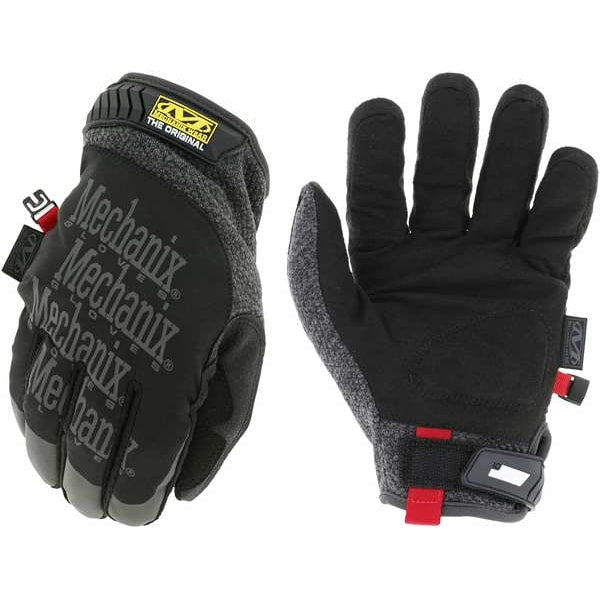 Cold-Insulated Mechanics Gloves, Sz 11, PR