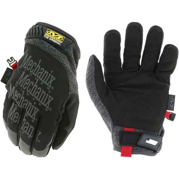 Cold-Insulated Mechanics Gloves, Sz 9, PR