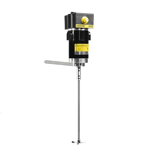Overhead Stirrer, 1/10 hp, 120V AC