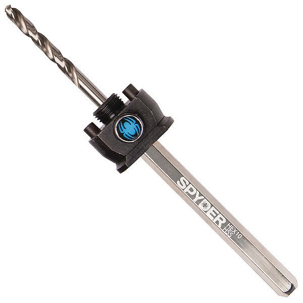 Arbor, Hex, 3/8In, 0.28PilotDrill