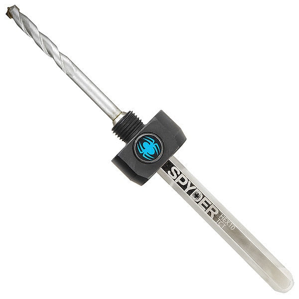 Arbor, Hex, 1/2In, 0.25PilotDrill