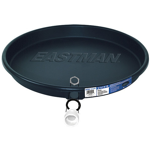 Water Heater Pans, Plastic, 28