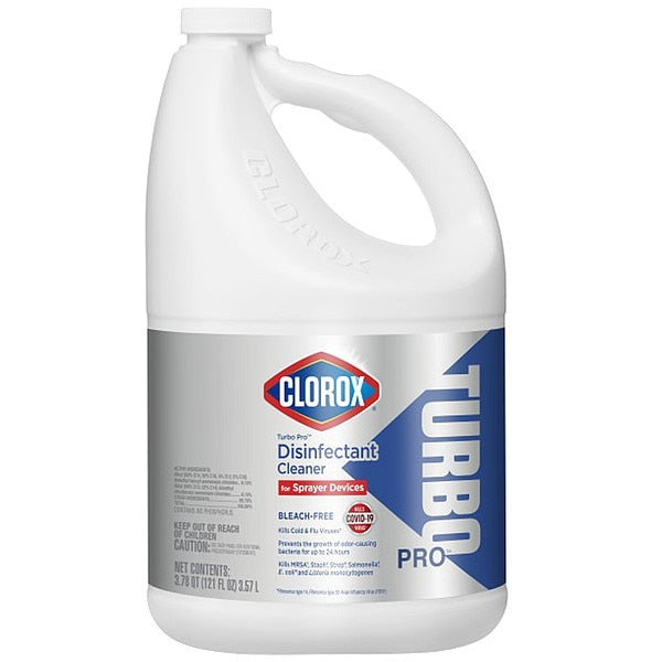 Disinfectant Cleaner, Jug, Unscented