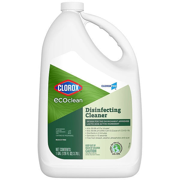 Disinfectant Cleaner, Jug, Lemon