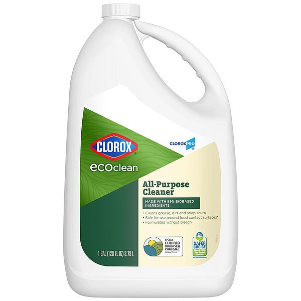 All Purpose Cleaner, Jug, Citrus, 4 PK