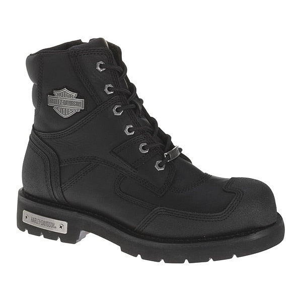 Toe Boot, Zak, Steel, 13
