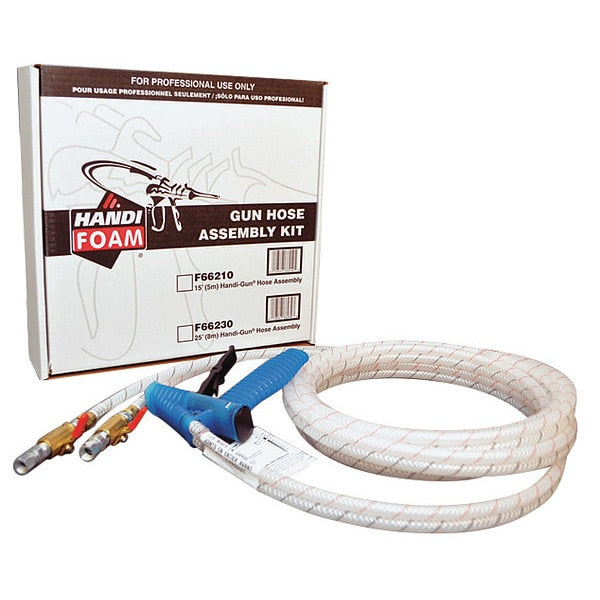 Handi Gun Hose Assembly, 15 ft.