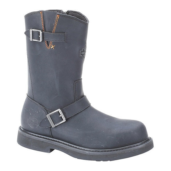 Toe Boot, Jason, Steel, 7.5