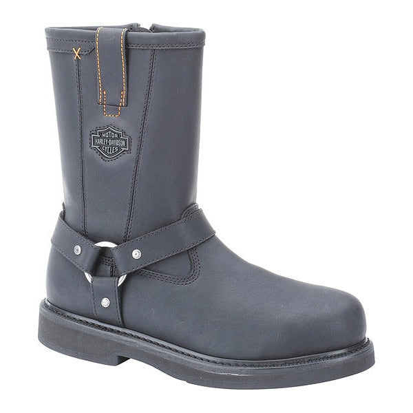 Toe Boot, Bill, Steel, 10.5