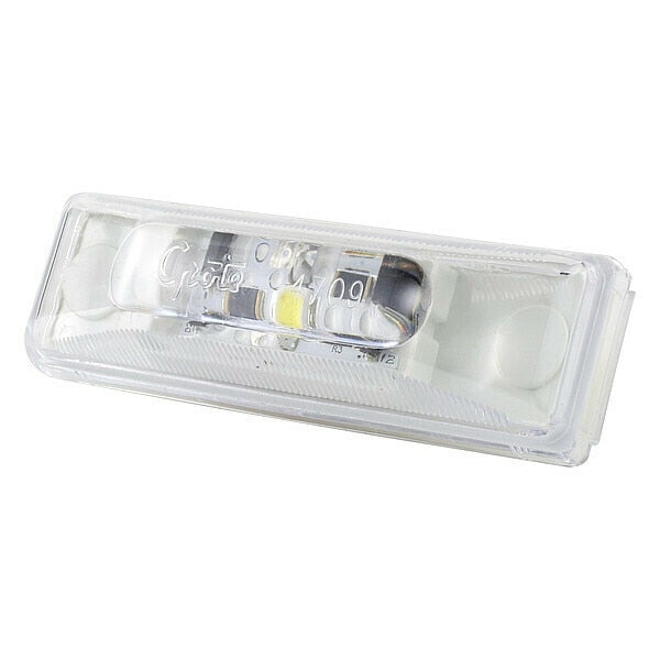 Rectangular LED Utility Lamp