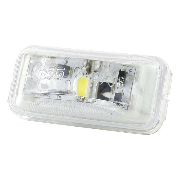 Small Rectangular LED Utility Lamp