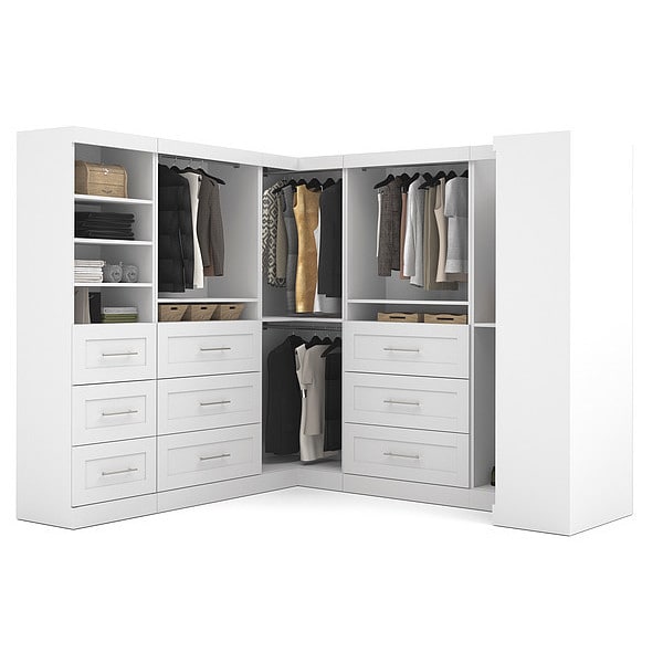 Storage Kit, White, 100