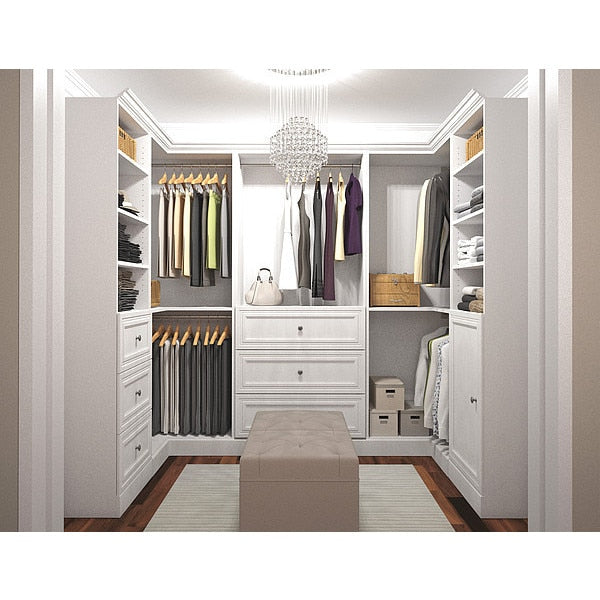 Corner Kit, White, 108