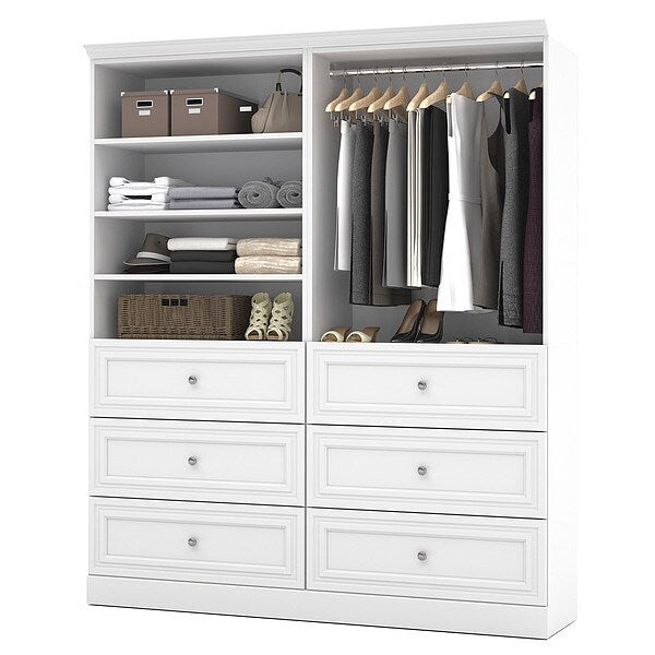 Storage Kit, White, 72