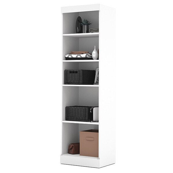 Versatile Storage Unit, White, 25