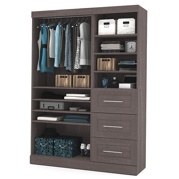 Classic Kit, Bark Gray, 61