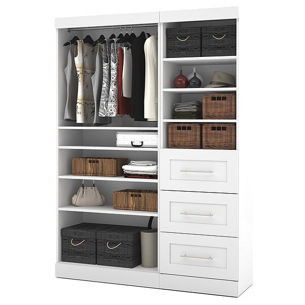 Classic Kit, White, 61