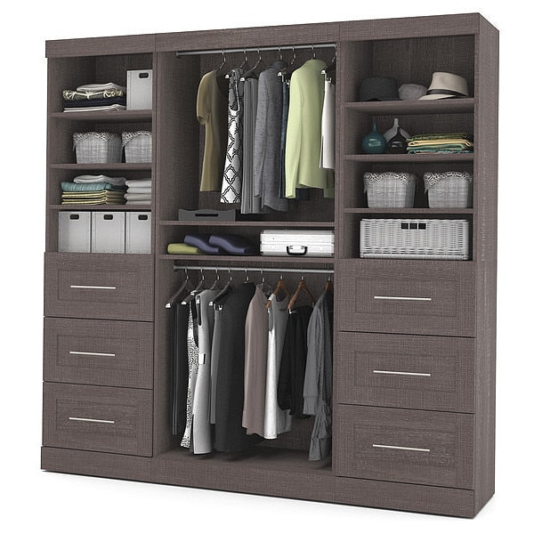 Pur Storage Kit, Bark Gray, 86