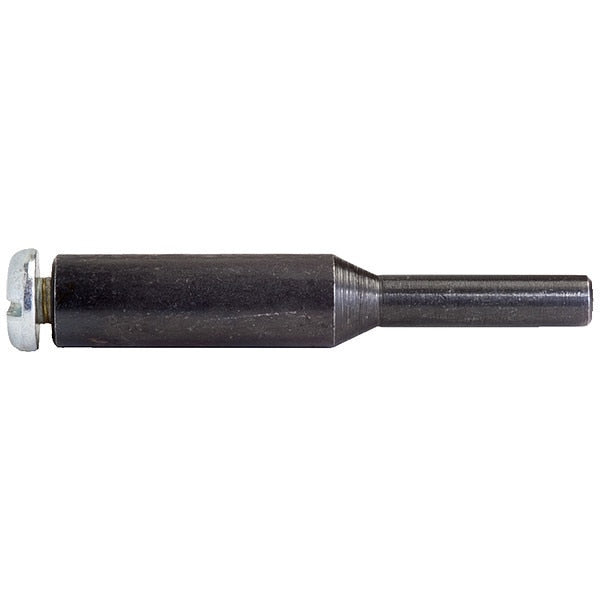 Disc Holder Adaptor, 1/4In, 2InL