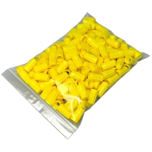 Reclosable Poly Bag, PK1000