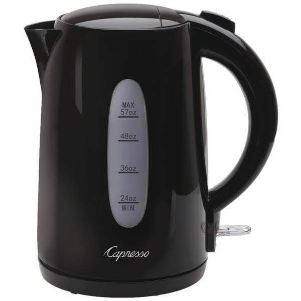 Electric Water Kettle, 57 oz Holds