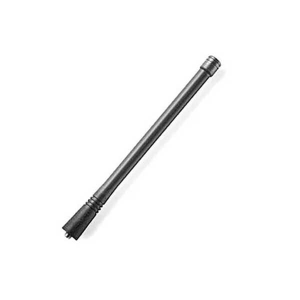 VHF Heliflex Antenna, 12VDC, Rubber
