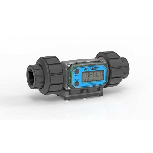 Electronic Flowmeter, 1