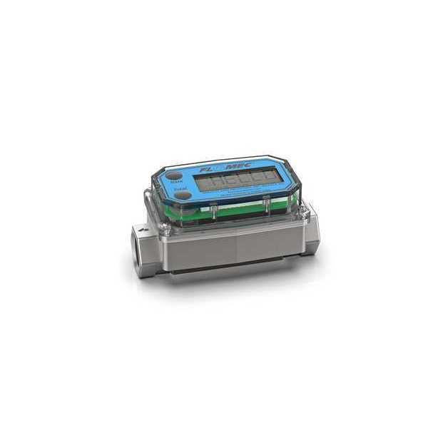 Electronic Flowmeter, 1/2