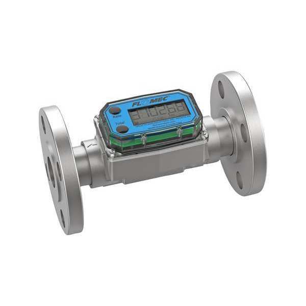 Electronic Flowmeter, 1