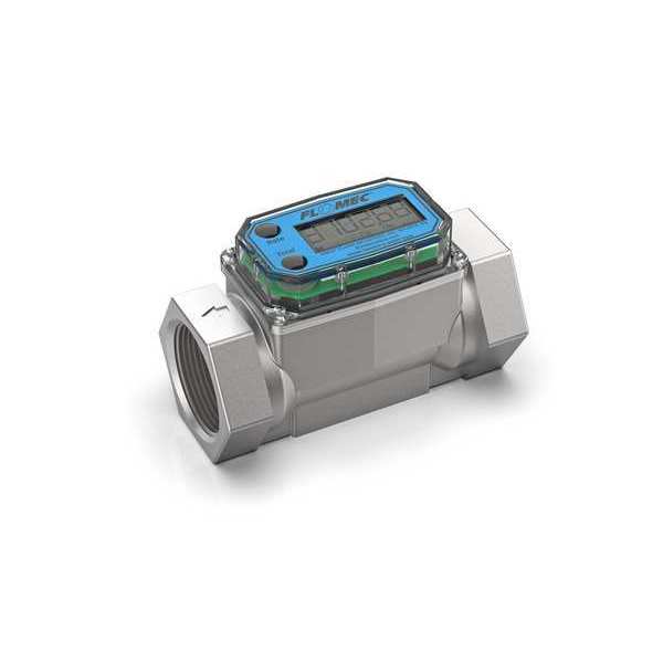 Electronic Flowmeter, 1 1/2