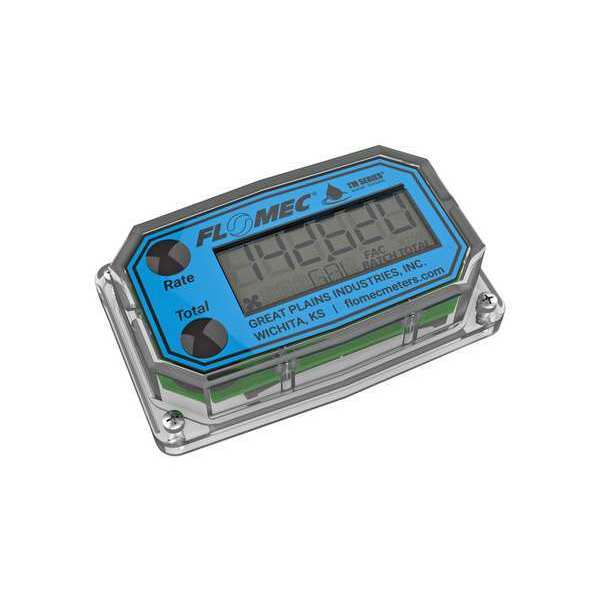 Computer Digital Display Gpi Gauge Only