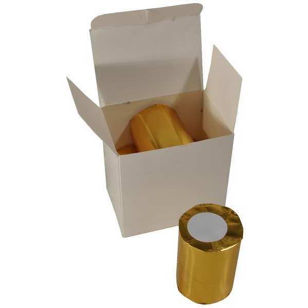 Thermo Replacement Printer Paper, PK4