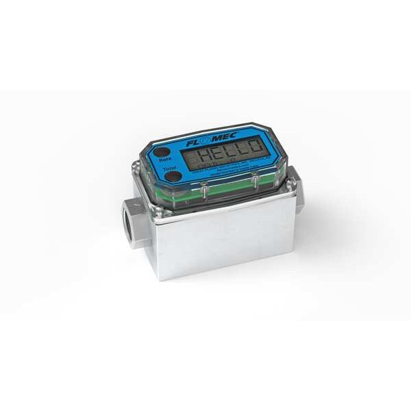 Electronic Flowmeter, 1/2